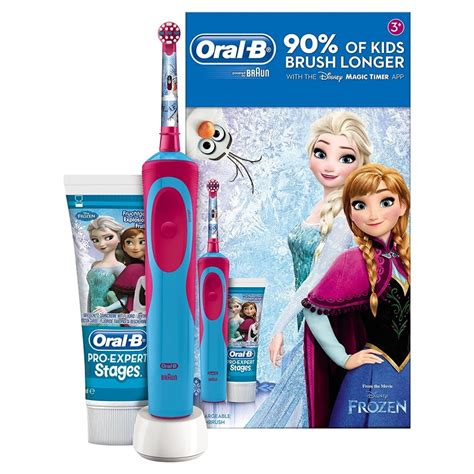 amazon childrens toothbrushes|oral b kids electric toothbrushes.